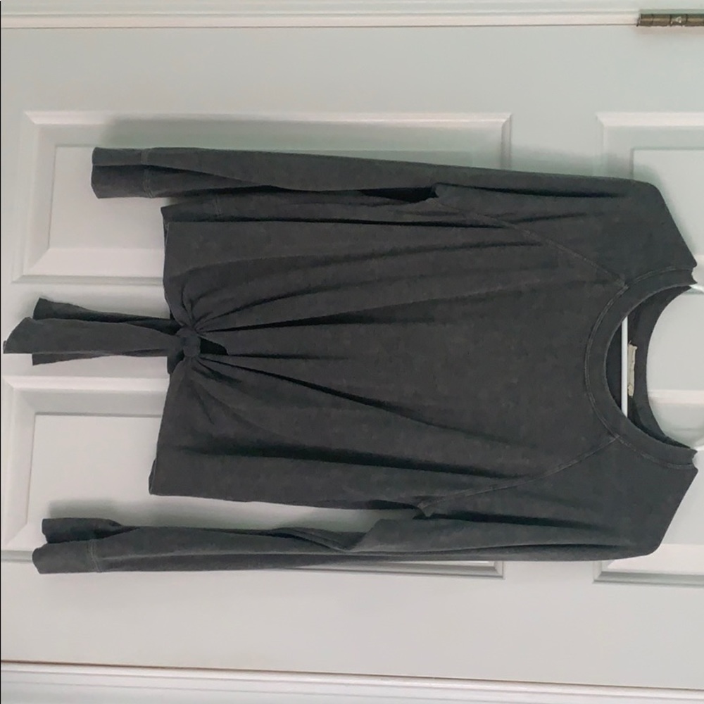 Ruby and Jenna Long Sleeve Top